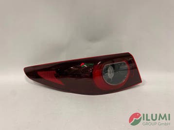 Mazda 3 BP LIFT 21- Sedan achterlicht links LED Europa, Verzenden