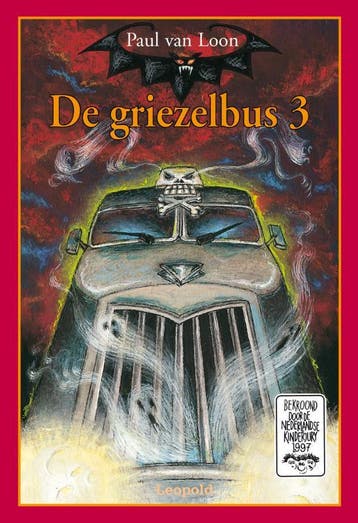 De griezelbus / 3 / Griezelbus / 3 9789025837709, Verzenden, Zo goed als nieuw, Paul van Loon