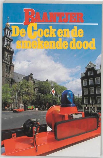 De Cock en de smekende dood / Baantjer / 19 9789026101724, Verzenden, A.C. Baantjer