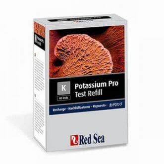 Red Sea Kalium Pro - titratie Test Kit, Animaux & Accessoires, Poissons | Aquariums & Accessoires, Verzenden