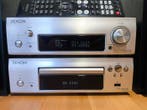 Denon - DRA-F109 / DCD-F109 / SC-F109 Hifi-set - Diverse