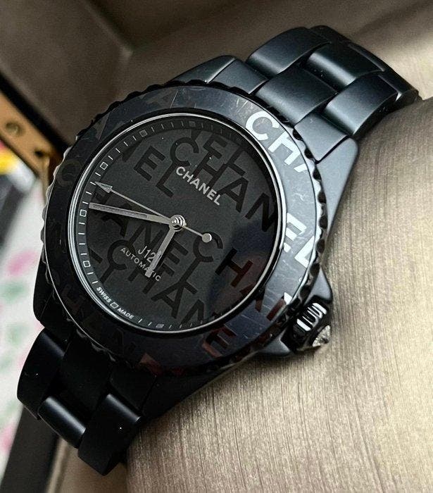 Chanel - Wanted De Cabsule Collection Five Limited “Luxury”, Handtassen en Accessoires, Horloges | Heren