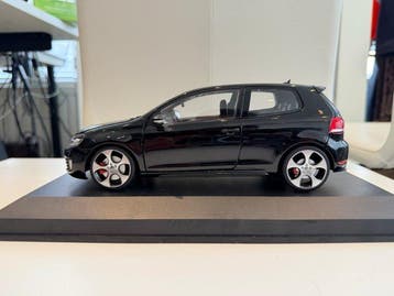 Norev 1:18 - Modelauto - Volkswagen Golf GTI (Mk6)