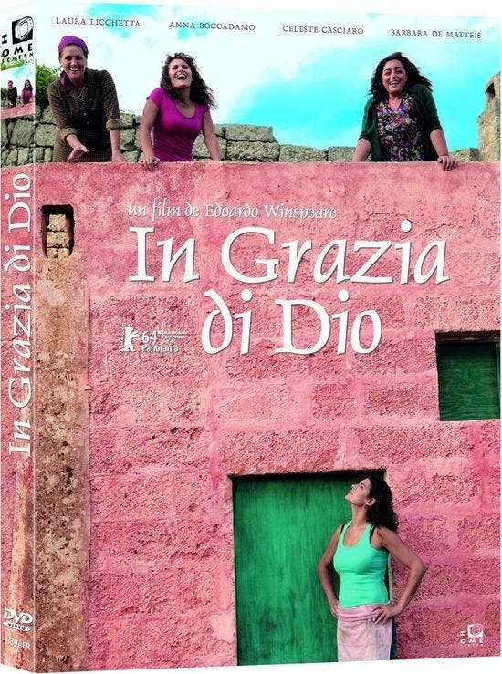 In Grazia Di Dio (IT DVD) op DVD, Cd's en Dvd's, Dvd's | Overige Dvd's, Nieuw in verpakking, Verzenden