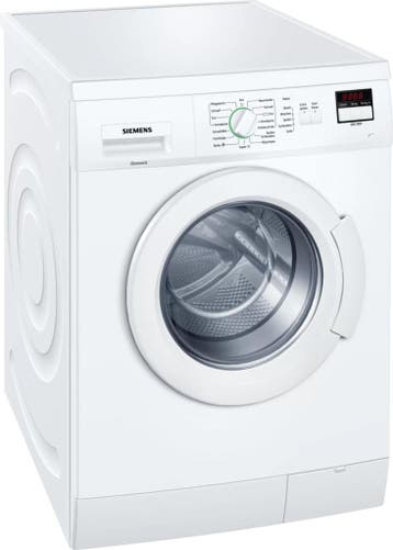 Siemens WM14E220 - Wasmachine - 7 kg - 1400 tpm, Ophalen of Verzenden, Nieuw