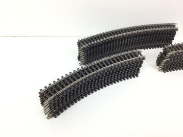 Märklin H0 - 2221/2231 - Voie ferrée pour trains miniatures