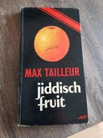 Jiddisch fruit 9789023001959 Tailleur, Verzenden, Tailleur