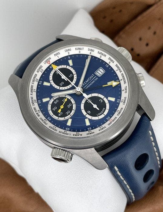 Bremont - ALT1-P2 Chronograph Chronometer GMT Automatic -, Bijoux, Sacs & Beauté, Montres | Hommes