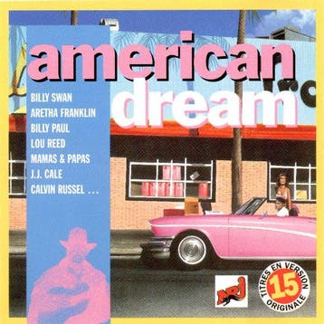 Various - American Dream, Verzenden, Gebruikt