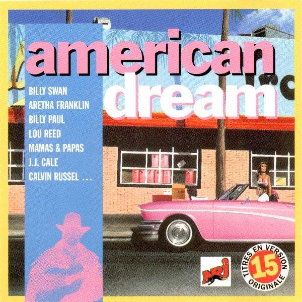 Various - American Dream, CD & DVD, CD | Rock, Envoi