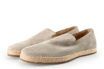 Rehab Espadrilles in maat 41 Beige, Kleding | Heren, Schoenen, Overige kleuren, Verzenden, Zo goed als nieuw, Rehab