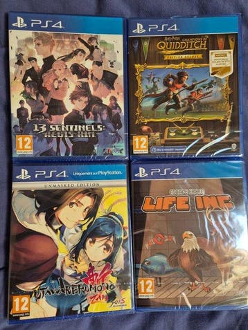 Sony - Playstation 4 (PS4) - Videogame - In originele