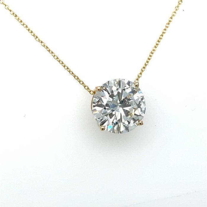 Zonder minimumprijs - Halsketting - 14 karaat Geel goud -, Handtassen en Accessoires, Kettingen