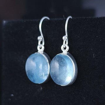 aquamarijn Sieraden- 6.3 g