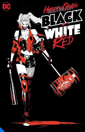 Harley Quinn Black+White+Red / Harley Quinn 9781779509956, Verzenden, Gelezen, Stjepan Šeji