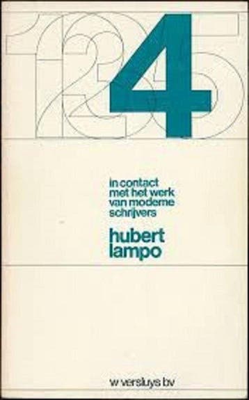 Hubert lampo 9789024908691 Weck, Verzenden, Weck