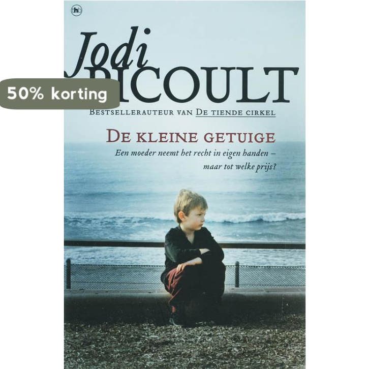 De kleine getuige 9789044319200 J. Picoult, Boeken, Romans, Gelezen, Verzenden