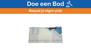 Bieden: Altuglas Backlit Plexi Marine Lighting 12V 6000K Fe, Ophalen of Verzenden