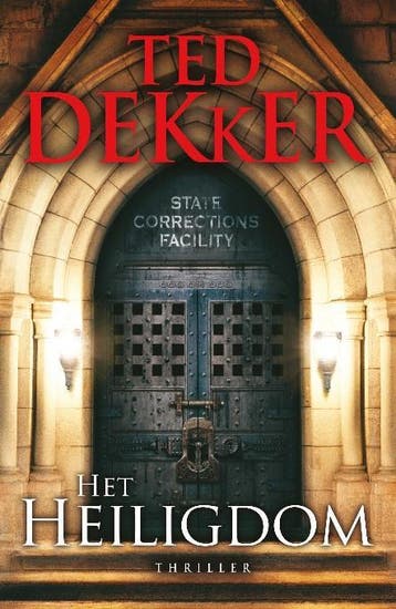 Het heiligdom 9789043521901 Ted Dekker, Boeken, Verzenden, Gelezen, Ted Dekker