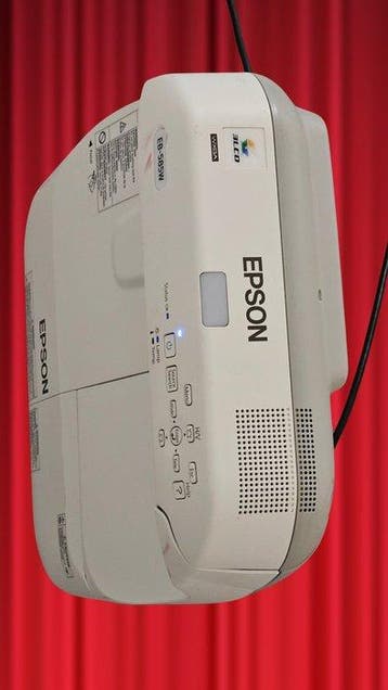 Epson EB-585W Ultra Short Throw Projector