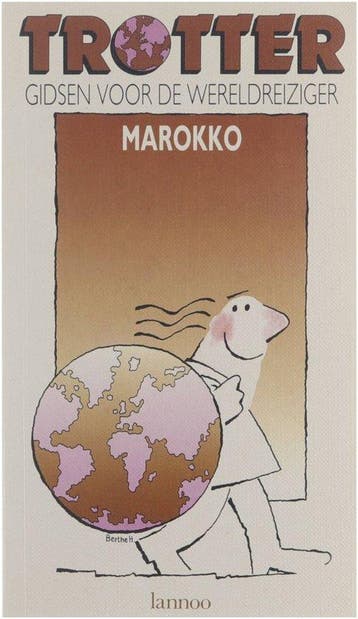 Marokko - Josse, Boeken, Reisgidsen, Verzenden, Nieuw