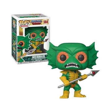 Funko Pop!  Master of the Universe - Merman #564, Verzenden, Nieuw