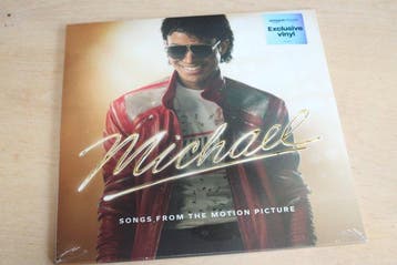 Michael Jackson - Michael (Songs From The Motion Picture) -, CD & DVD