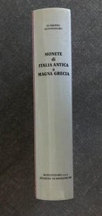 Eupremio Montenegro - Monete di Italia antica e Magna Grecia
