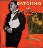 Satchmo 9780810995284 Steven Brower, Verzenden, Steven Brower