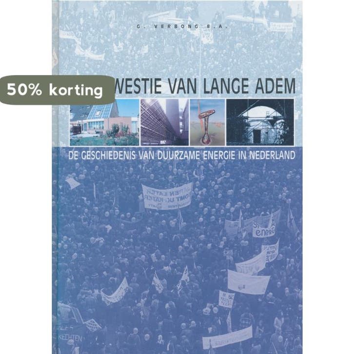 Een kwestie van lange adem 9789075365443 Verbong G., Boeken, Techniek, Gelezen, Verzenden