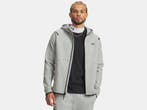UA Mens Full-Zip Hoodie Unstoppable Fleece-011 - Maat XL, Kleding | Heren, Ophalen of Verzenden, Nieuw, Maat 56/58 (XL), Under Armour