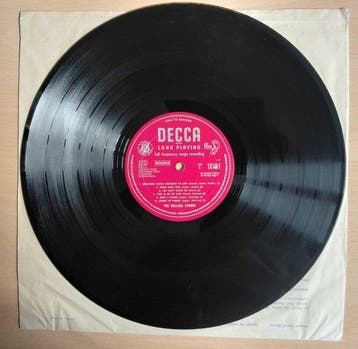 De Rolling Stones - The Rolling Stones No.2 -1st Pressing,, Nieuw in verpakking