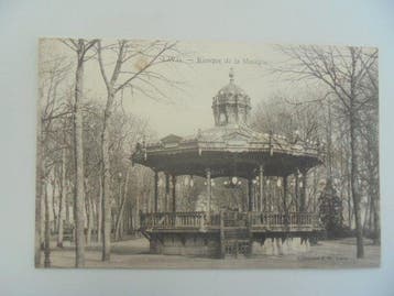 De kiosken - Ansichtkaart (42) - 1900-1950