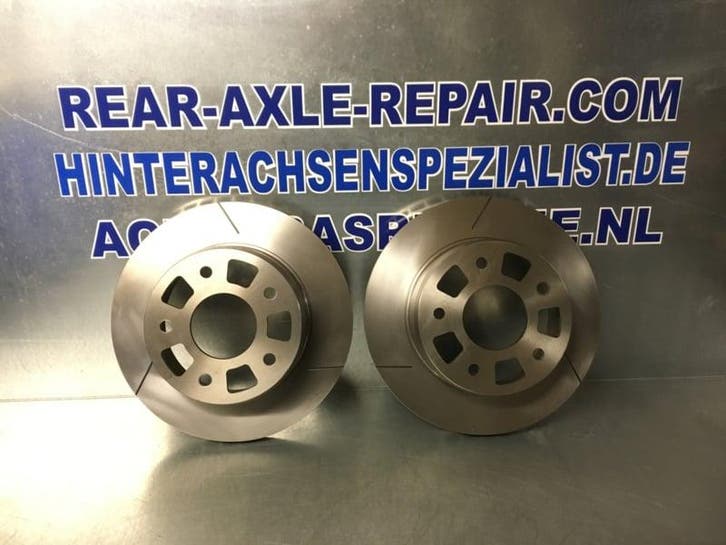 Remschijf Opel Ascona 400 / Manta 400 groep B, achter 5x1..., Autos : Pièces & Accessoires, Freins & Transmission, Envoi