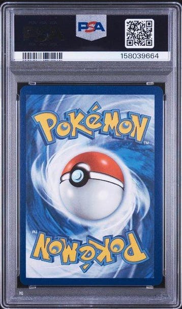 Pokémon - 1 Graded card - PSA 10 GEM MINT Auto 10 Sarah