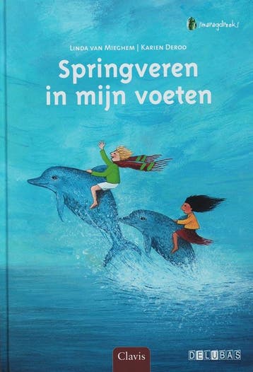 Springveren in mijn voeten / Smaragdreeks 9789044806298, Verzenden, L. van Mieghem