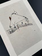 Egon Schiele (1890-1918), after - Knappenberg