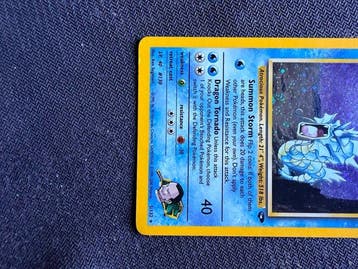Pokémon - 2 Card - Gyarados, Vileplume - WOTC - Gym, Nieuw