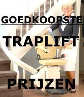 (2e Hands) TRAPLIFT PRIJZEN DEZE MAAND VEEL GOEDKOPER !, Diversen, Trapliften, Nieuw