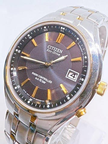 Citizen - Eco-drive - Sans prix de réserve - H415-S055950-KA, Nieuw