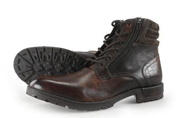 Leone Boots in maat 43 Bruin, Kleding | Heren, Schoenen, Bruin, Verzenden, Boots, Leone