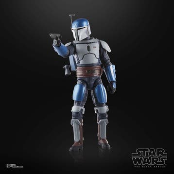 Star Wars: The Mandalorian Black Series Action Figure Mandal, Ophalen of Verzenden