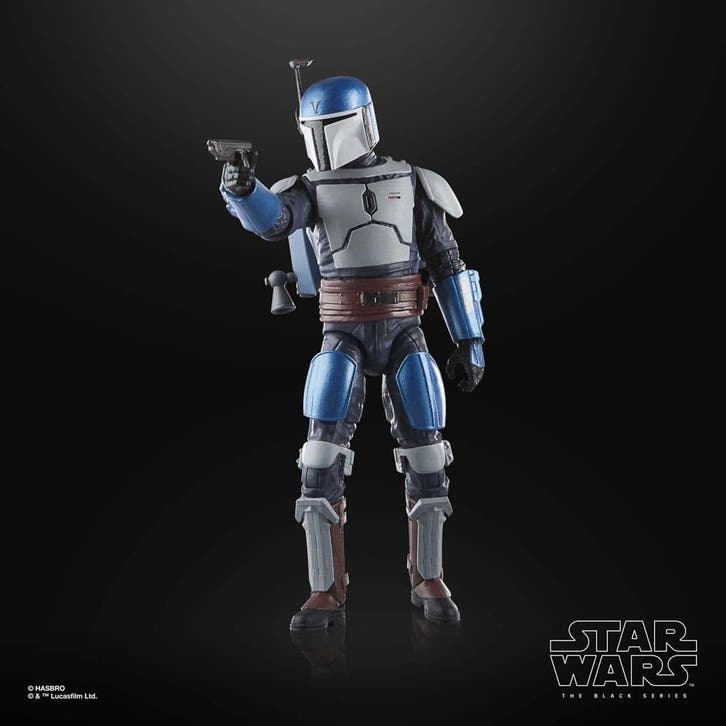 Star Wars: The Mandalorian Black Series Action Figure Mandal, Verzamelen, Star Wars, Nieuw, Ophalen of Verzenden