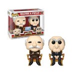 Funko Pop  Muppets  Waldof & Statler 2 pack ty Series, Verzamelen, Verzenden, Nieuw
