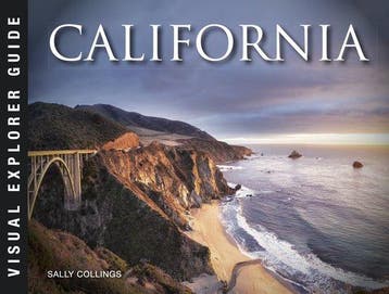 Visual Explorer Guide- California 9781838862022, Verzenden, Zo goed als nieuw, Sally Collings