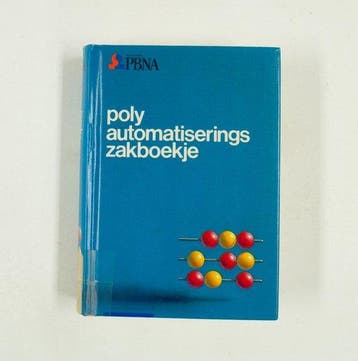 Poly automatiserings zakboekje 9789062280742, Verzenden, Gelezen, Th.M.A. Bemelmans