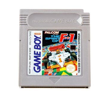 Spirit of F1 [Gameboy], Games en Spelcomputers, Games | Nintendo Game Boy, Verzenden, Nieuw
