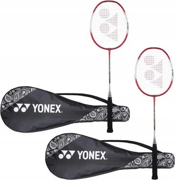 Yonex Aluminium Rackets (2 stuks): Retour deal, 40% goedk..., Sport en Fitness, Verzenden, Zo goed als nieuw, Racket(s)