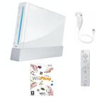 Nintendo Wii Wit + Controller (Wii Play Bundel), Consoles de jeu & Jeux vidéo, Consoles de jeu | Nintendo Wii, Ophalen of Verzenden