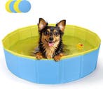 Nobleza R4B - Opvouwbare hondenzwembad - 80x20 cm - Zwembad, Verzenden, Nieuw